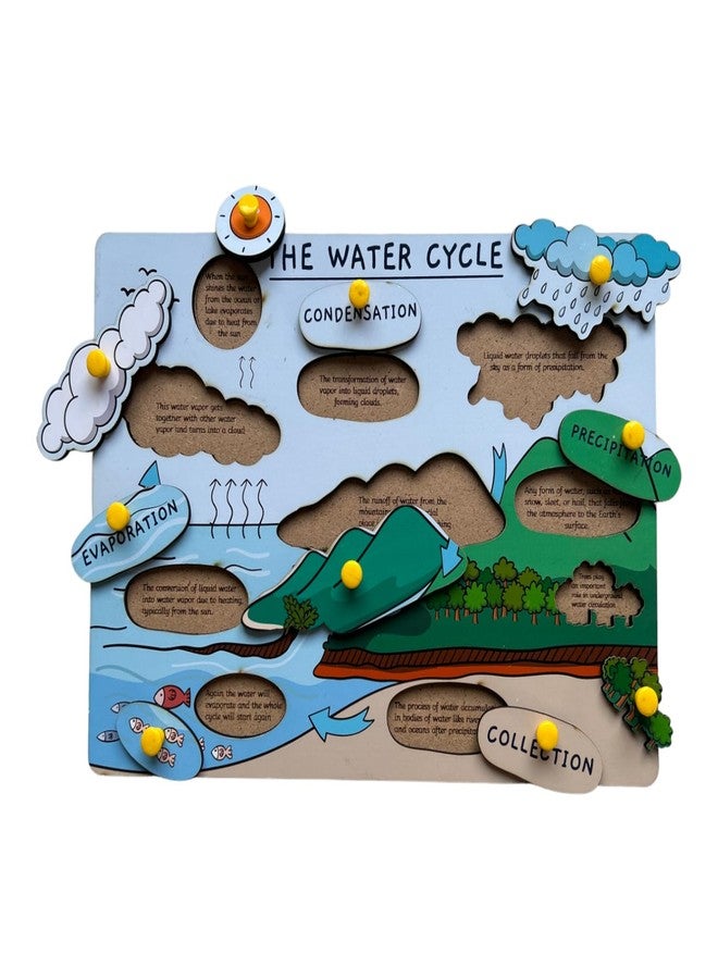 Kiddiwinks Winkslab: Nature's Recycling System: The Wonders of The Water Cycle - Image 4